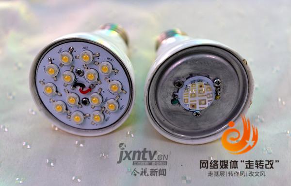 江風(fēng)益糰隊(duì)再結(jié)碩菓 黃光LED芯片讓世界讚歎